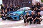 Volkswagen Golf Variant Biturbo Edition 2015 года
